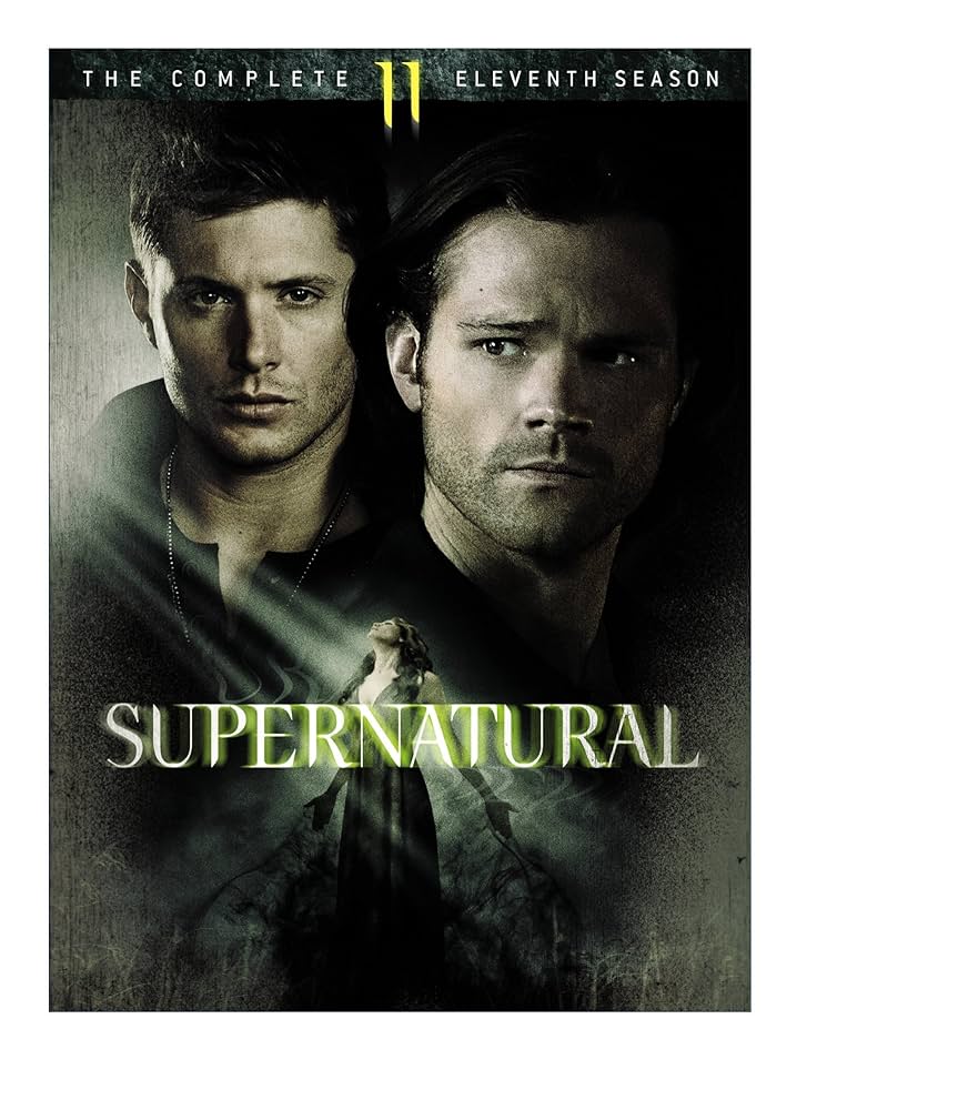 SUPERNATURAL 11thシーズン 前半セット (1~12話収録・3枚組) [DVD] n5ksbvb Amazon.com: Supernatural: Season 11 [DVD] : Jeremy Carver